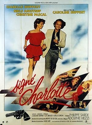 Cover image of the movie Sincerely Charlotte (1985)