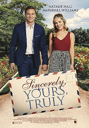 Cover image of the movie Sincerely, Yours, Truly (2020)