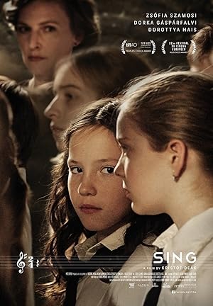 Cover image of the movie Sing (2016)
