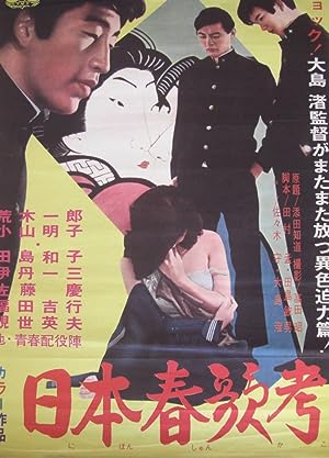 Cover image of the movie Sing a Song of Sex (1967)