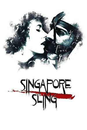 Cover image of the movie Singapore Sling (1990)