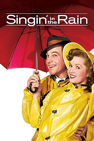 Cover image of the movie Singin' in the Rain: Raining on a New Generation (2012)