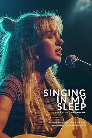 Cover image of the movie Singing in My Sleep (2024)