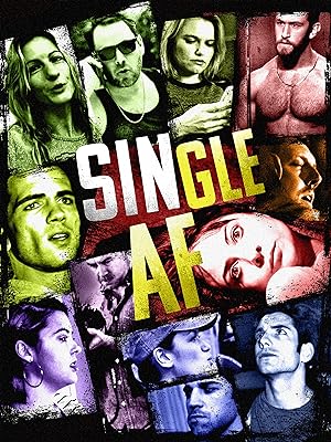 Cover image of the movie Single AF (2018)