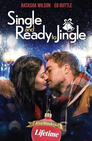 Cover image of the movie Single and Ready to Jingle (2022)