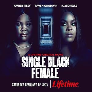 Cover image of the movie Single Black Female (2022)