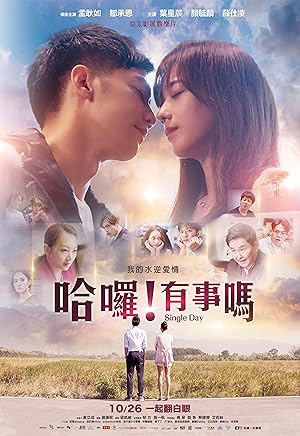 Cover image of the movie Single Day (2018)