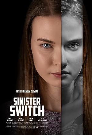 Cover image of the movie Sinister Switch (2021)