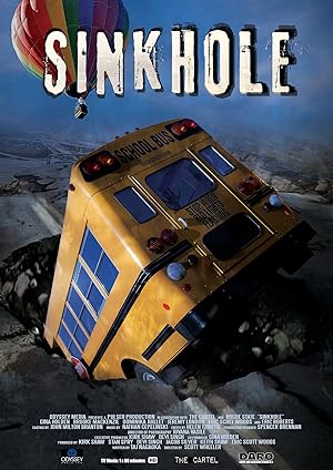 Cover image of the movie Sink Hole (2013)