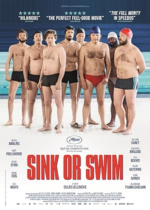 Cover image of the movie Sink or Swim (2018)