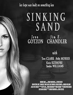 Cover image of the movie Sinking Sand (2016)
