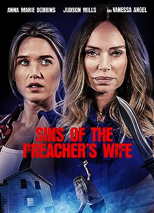 Cover image of the movie Sins of the Preacher's Wife (2023)
