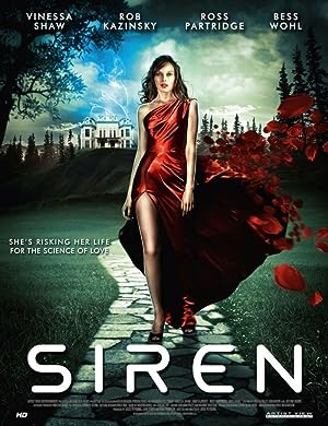 Cover image of the movie Siren (2013)