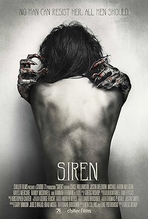 Cover image of the movie Siren (2016)