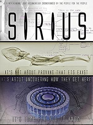 Cover image of the movie Sirius (2013)