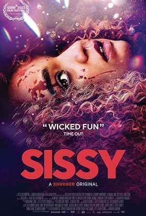 Cover image of the movie Sissy (2022)