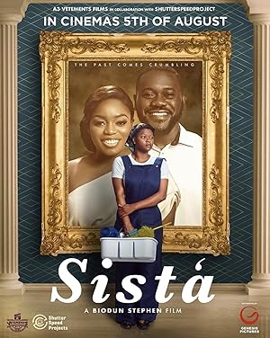Cover image of the movie Sista (2022)