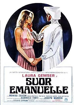 Cover image of the movie Sister Emanuelle (1977)