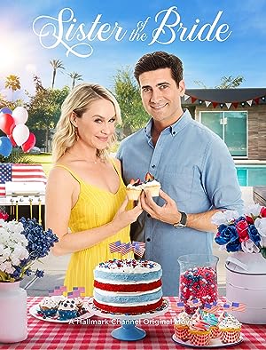 Cover image of the movie Sister of the Bride (2019)