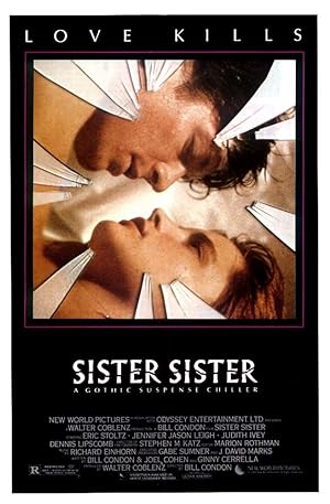 Cover image of the movie Sister, Sister (1987)