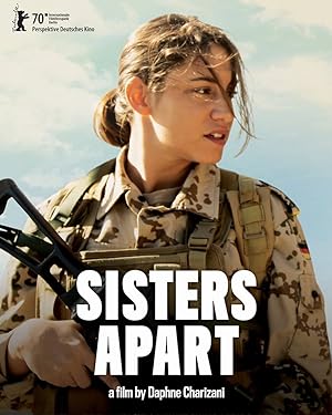 Cover image of the movie Sisters Apart (2020)