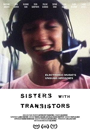 Cover image of the movie Sisters with Transistors (2020)