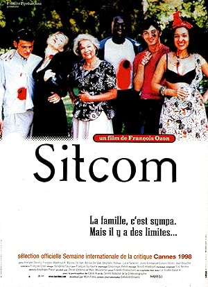 Cover image of the movie Sitcom (1998)