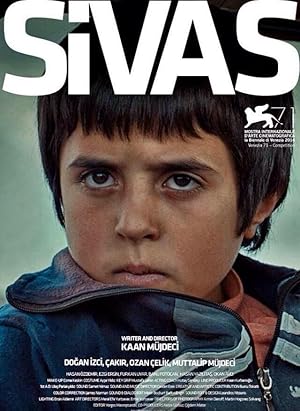 Cover image of the movie Sivas (2014)