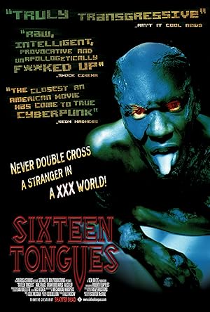 Cover image of the movie Sixteen Tongues (1999)