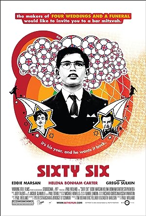 Cover image of the movie Sixty Six (2006)