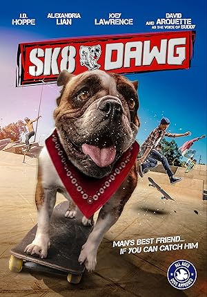 Cover image of the movie Sk8 Dawg (2018)
