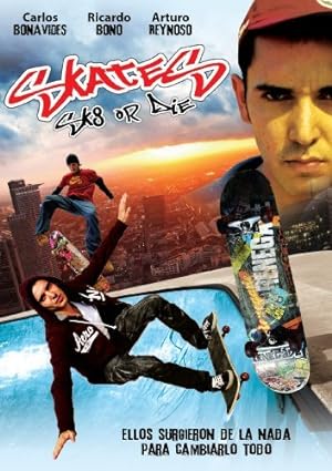 Cover image of the movie Skate or Die (2008)