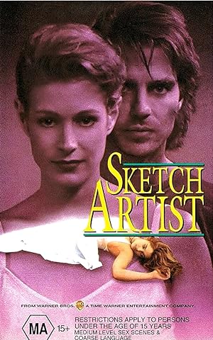 Cover image of the movie Sketch Artist (1992)
