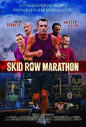 Cover image of the movie Skid Row Marathon (2017)