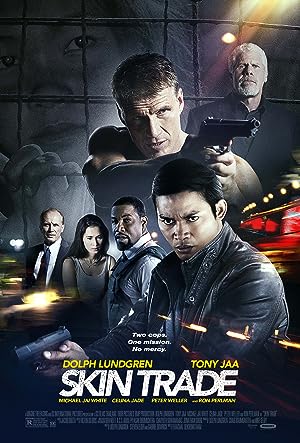 Cover image of the movie Skin Trade (2014)