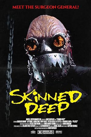 Cover image of the movie Skinned Deep (2004)