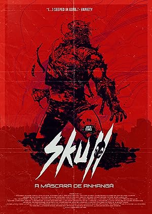 Cover image of the movie Skull: The Mask (2020)