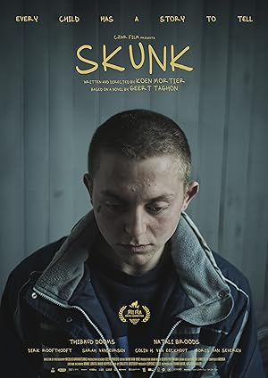 Cover image of the movie Skunk (2023)