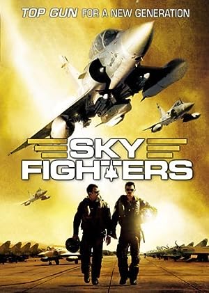 Cover image of the movie Sky Fighters (2005)