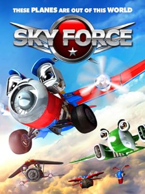 Cover image of the movie Sky Force (2012)