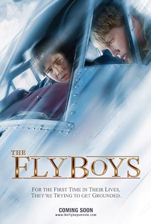 Cover image of the movie Sky Kids (2008)