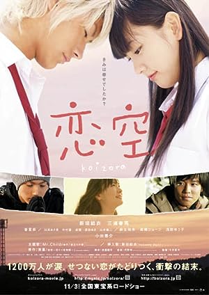 Cover image of the movie Sky of Love (2007)