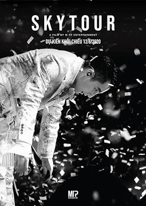 Cover image of the movie Sky Tour: The Movie (2020)