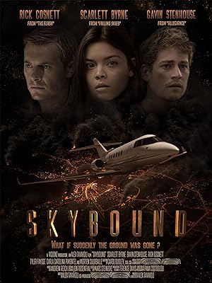 Cover image of the movie Skybound (2017)