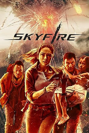Cover image of the movie Skyfire (2019)
