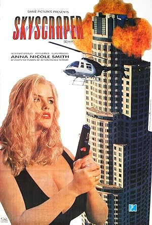 Cover image of the movie Skyscraper (1996)