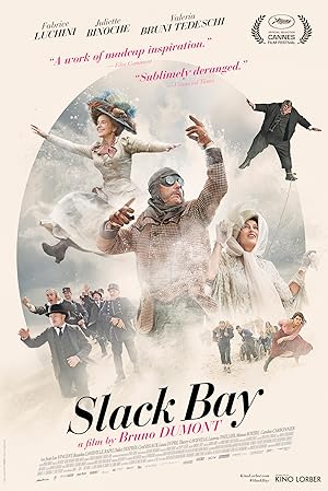 Cover image of the movie Slack Bay (2016)