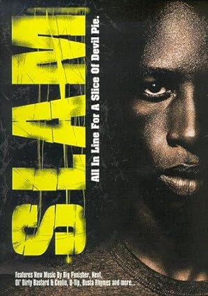 Cover image of the movie Slam (1998)