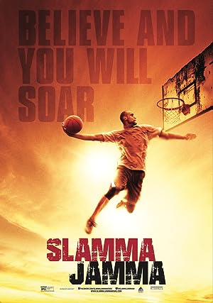 Cover image of the movie Slamma Jamma (2017)