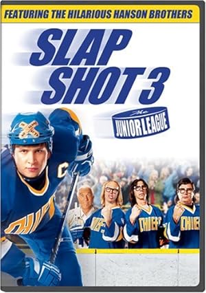 Cover image of the movie Slap Shot 3: The Junior League (2008)